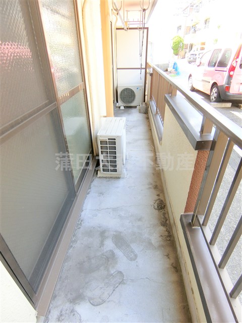 バルコニー　バルコニー