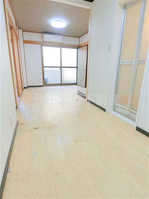 居室・リビング　LDK10帖　リビングダイニングキッチン