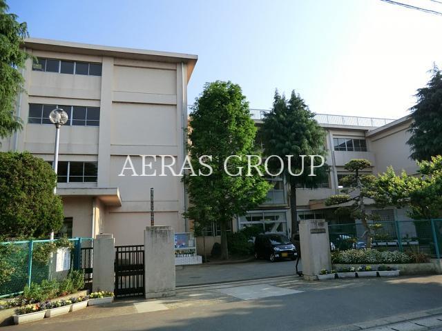 小学校　千葉市立星久喜小学校（小学校）まで603m