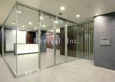 セキュリティ　安心のセキュリティでございます