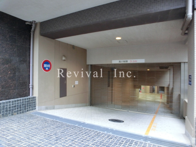 駐車場　空き情報をお問い合わせください