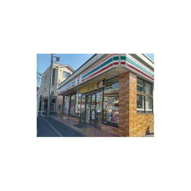 コンビニ　セブンイレブン藤沢弥勒寺２丁目店（コンビニ）まで268m