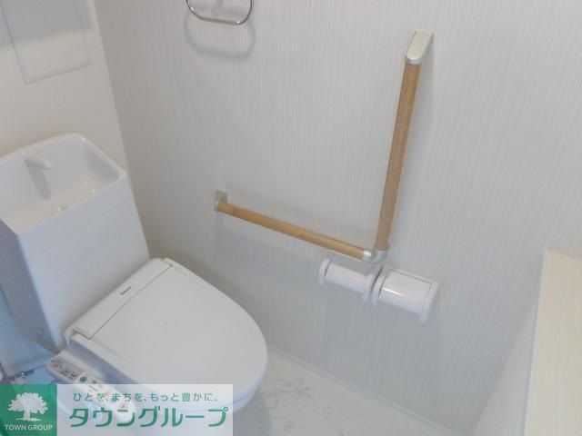トイレ　★お問い合わせはタウンハウジング聖蹟桜ヶ丘店まで★