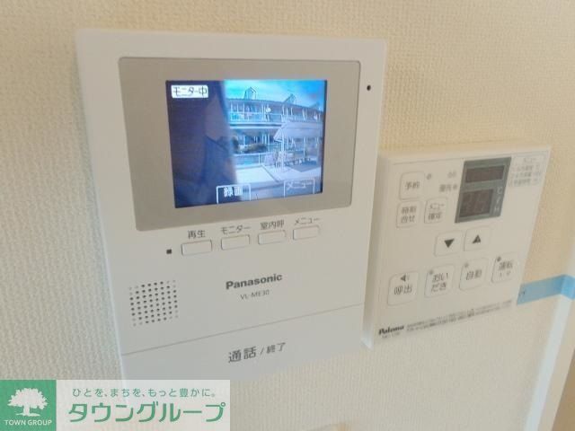 セキュリティ　★お問い合わせはタウンハウジング聖蹟桜ヶ丘店まで★