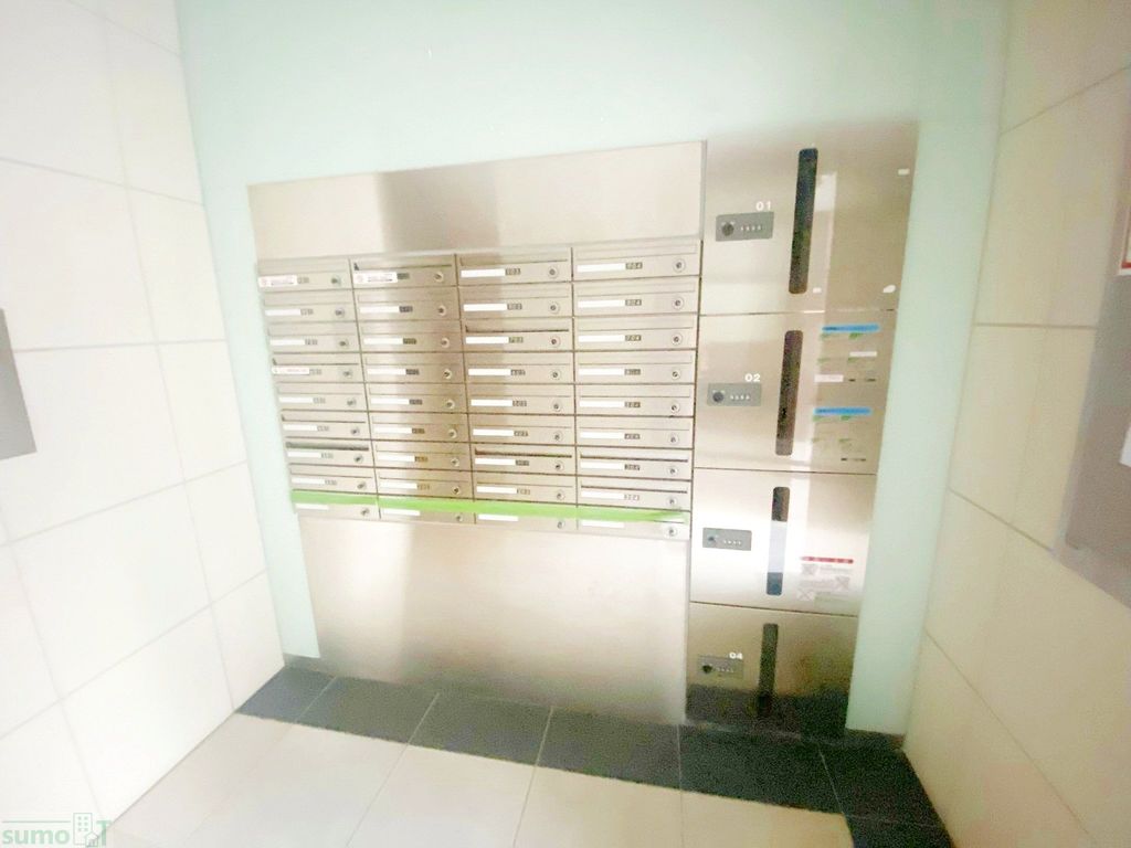 その他共有部分　エントランス