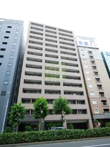 建物外観　リライフ浅草店