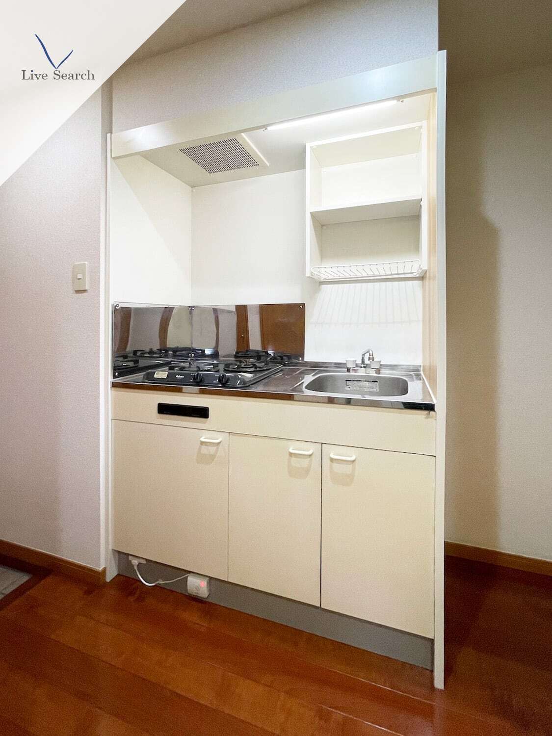 キッチン　同物件別室写真