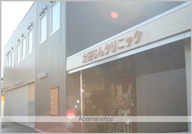 病院　太田じんクリニック（病院）まで109m