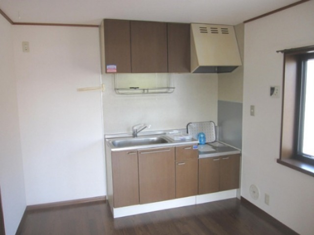 キッチン　現況優先