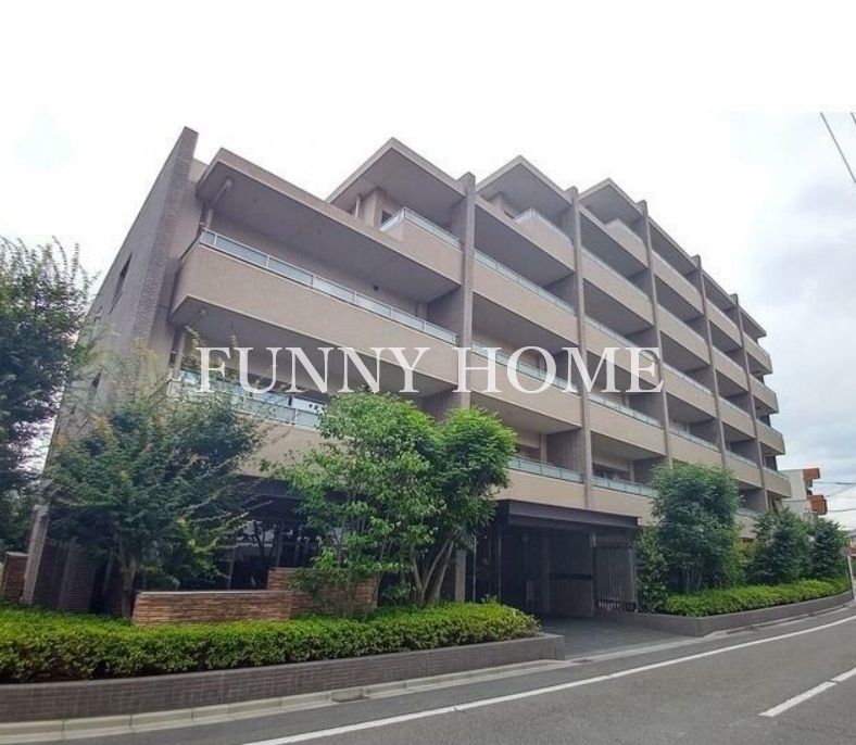 建物外観　小田急線祖師ヶ谷大蔵駅徒歩11分♪