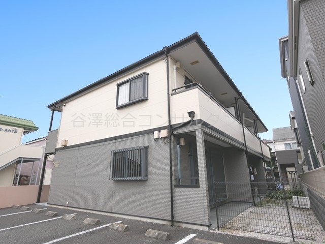 建物外観　ウェル・サン・ピア