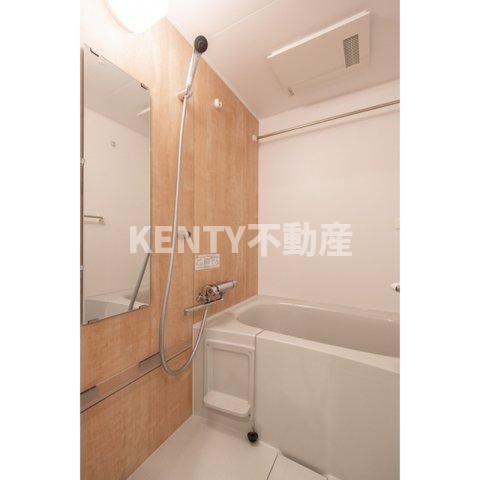 バス・シャワールーム　きれいなお風呂です