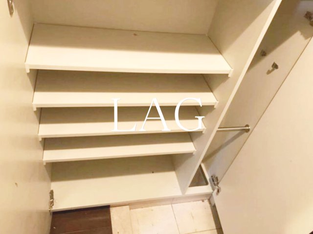 収納　収納です。