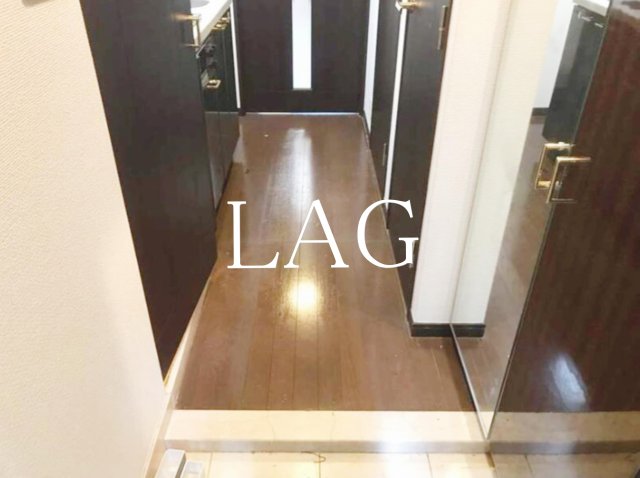 玄関　玄関です。