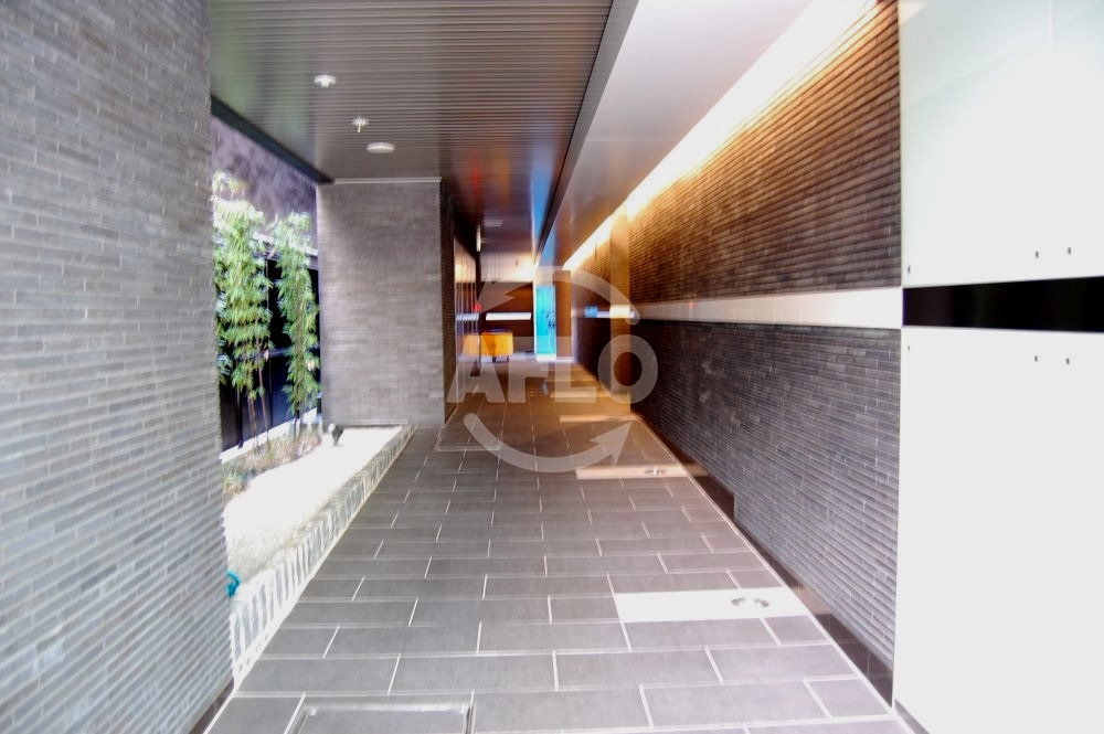 エントランス　パウゼ堺筋　エントランス