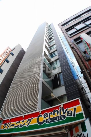 建物外観　パウゼ堺筋　外観