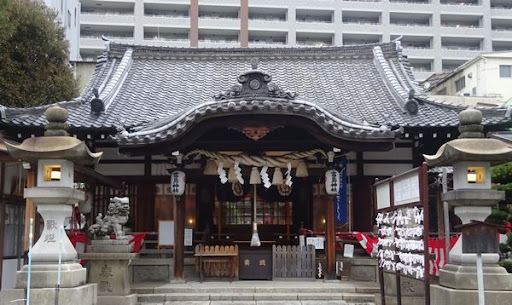 その他　富島神社（その他）まで683m