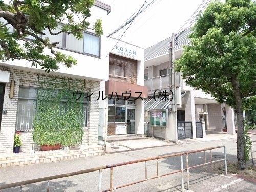 警察署・交番　材木町交番（警察署・交番）まで27m