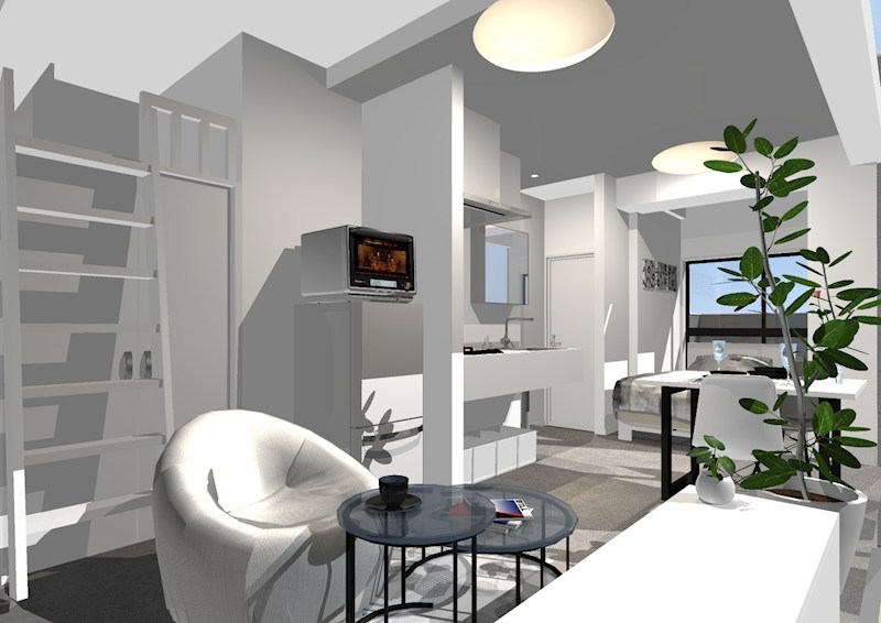 居室・リビング