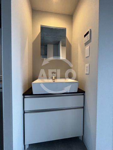 その他　ブリリアントコートクラージュ　独立洗面台