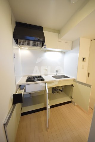 キッチン　クロスレジデンス大阪新町　キッチン