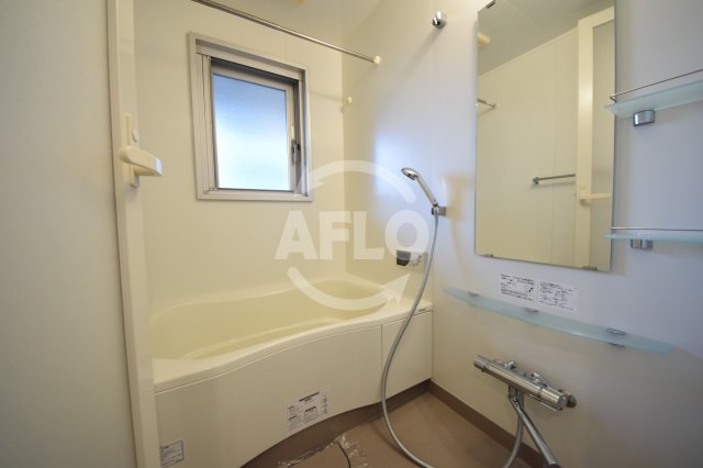 バス・シャワールーム　クロスレジデンス大阪新町　風呂