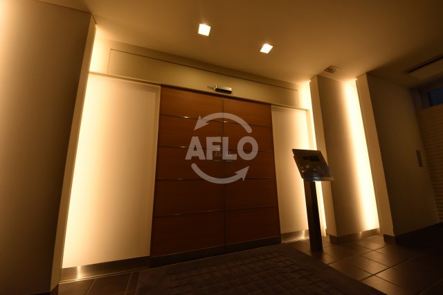 その他　クロスレジデンス大阪新町　エントランス