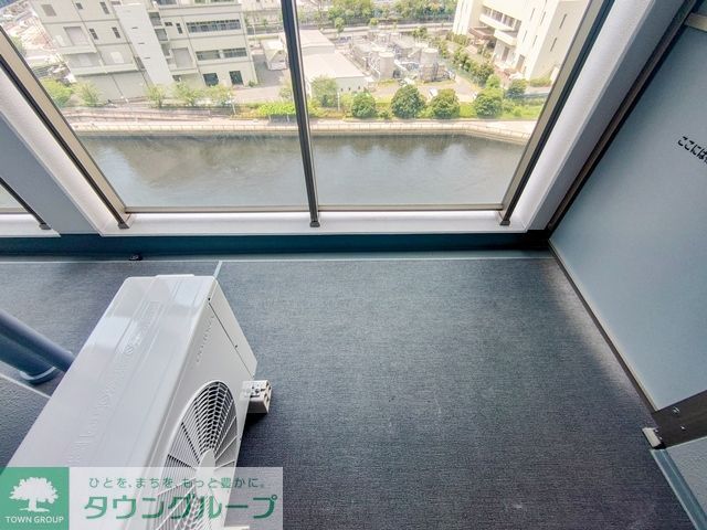 バルコニー　※写真は同タイプ住戸です。