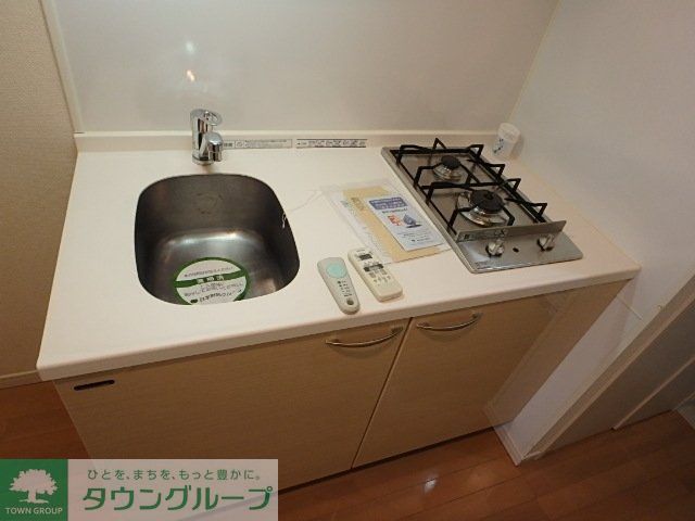 キッチン　キッチン