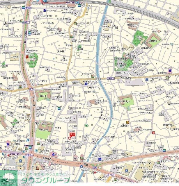 その他　間取図