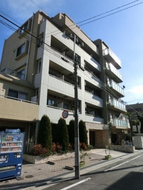 建物外観　人気の分譲マンションです