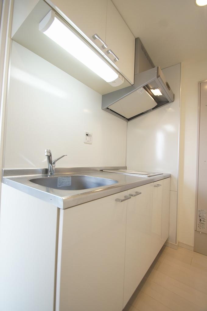 キッチン　料理が好きな方におすすめの「２口IHキッチン」