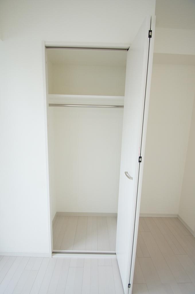 収納　「クローゼット」