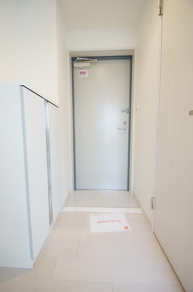 玄関　「玄関」