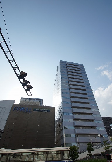スーパー　パレール・食品館あおば（スーパー）まで288m