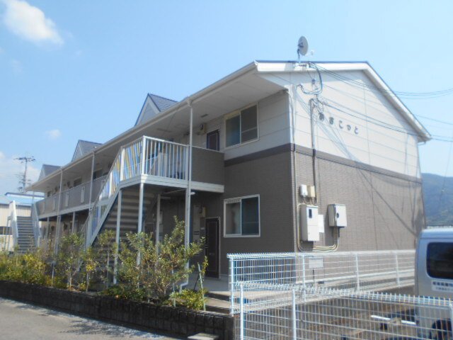 建物外観　外観です