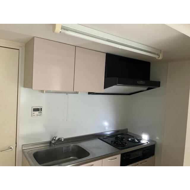 キッチン　きれいなキッチンです