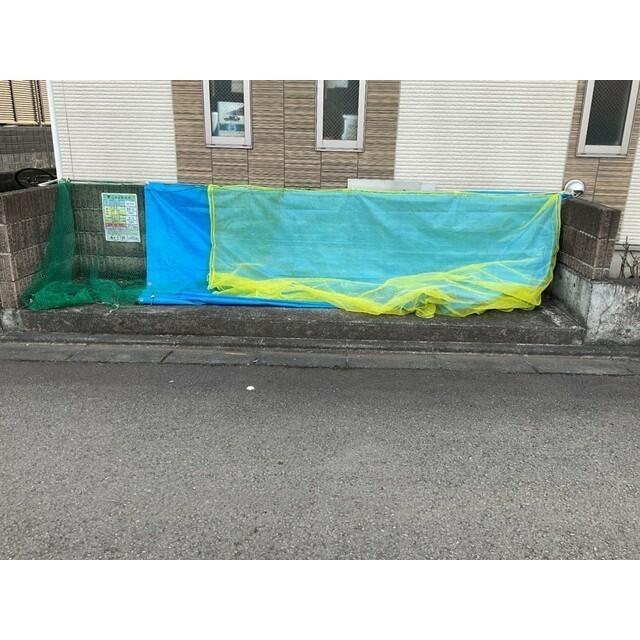 駐車場　駐車場完備です