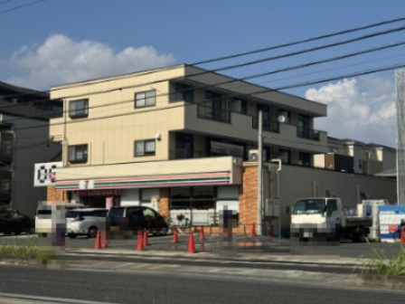 コンビニ　セブンイレブン さいたま北袋町2丁目店（コンビニ）まで473m
