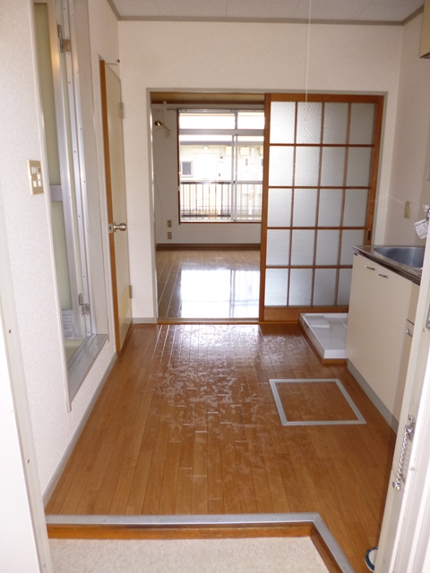 ワンズハイムのキッチン写真