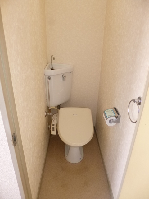 ワンズハイムのトイレ写真