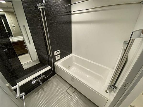 バス・シャワールーム　別部屋参考写真