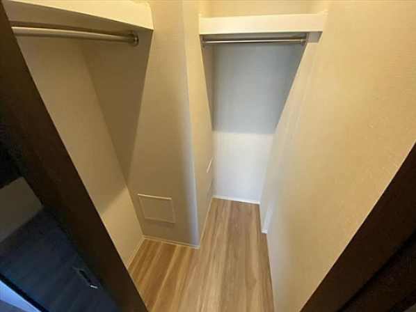 収納　別部屋参考写真