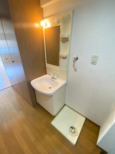 洗面設備　※同物件別室※