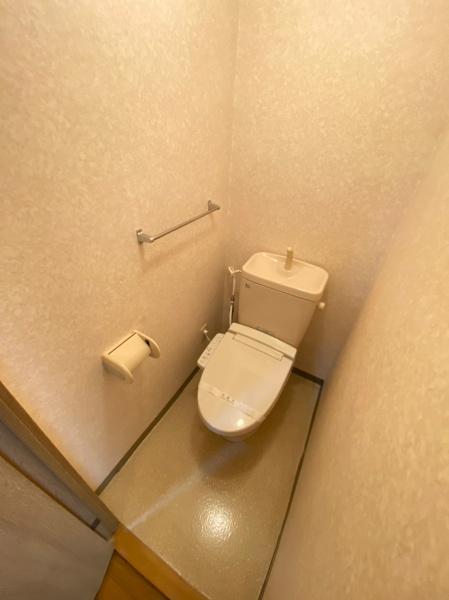 トイレ　※同物件別室※