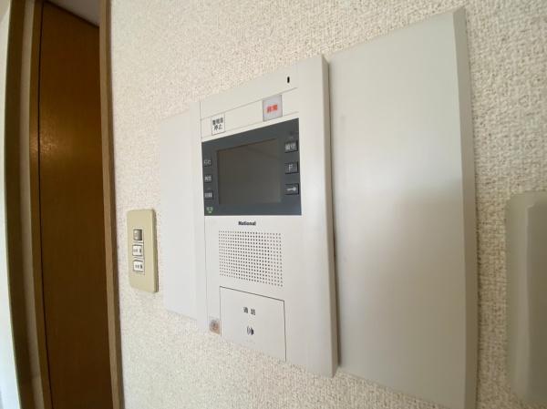 セキュリティ　※同物件別室※