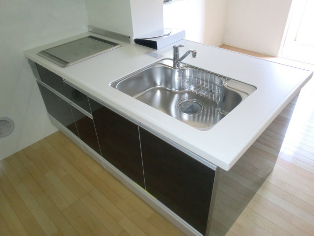 キッチン　システムキッチン