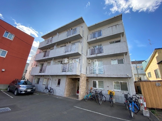 建物外観　シリウスタウン