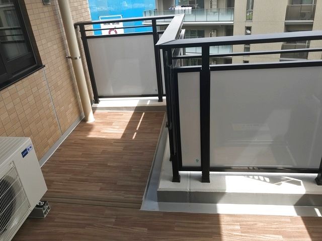 バルコニー　☆バルコニー☆