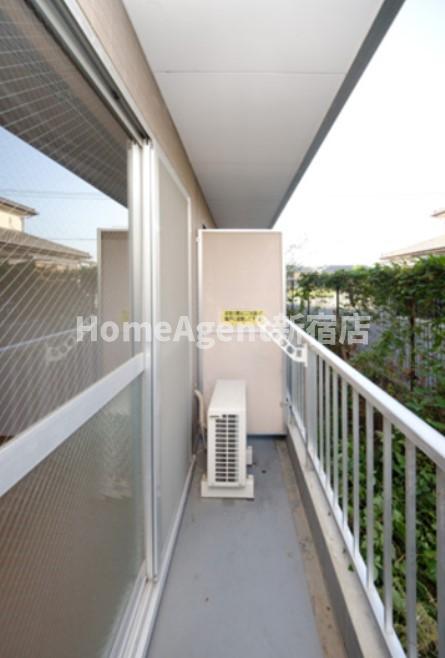 バルコニー　同仕様写真